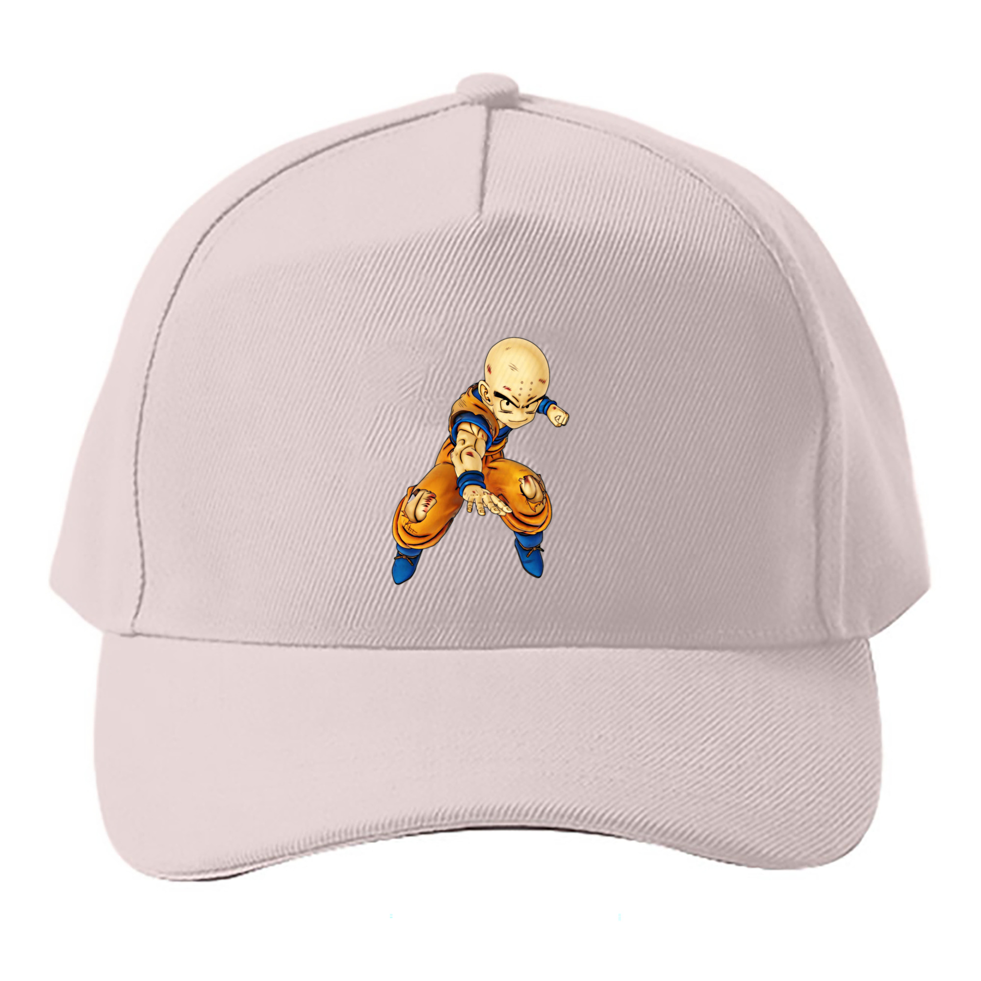 （画像用） ドラゴンボール クリリン DRAGON BALL krillin ベースボールキャップ 綿100％ 男女兼用 帽子 スポーツ